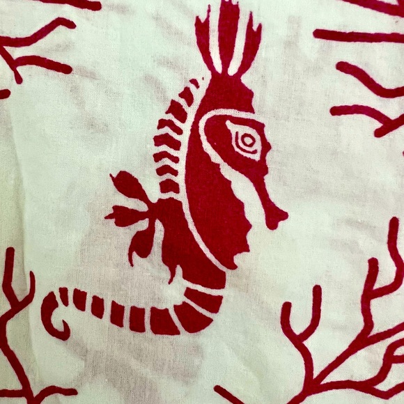 Gretchen Scott Designs Girls Cotton Tunic Dress 10/12 - Picture 6 of 6